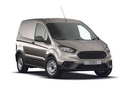 FORD COURIER TREND MODEL